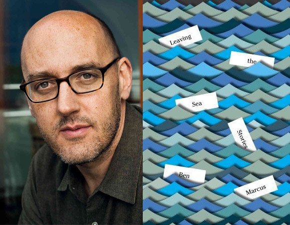 »Thoroughly and perversely entertaining« skrev New York Times Book Review forleden om Ben Marcus nye bog 'Leaving the Sea'.