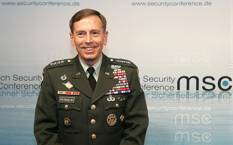 USA’s øverstkommanderende i Afghanistan, David Petraeus, er en whizz kid, men er det nok?. Foto: CC