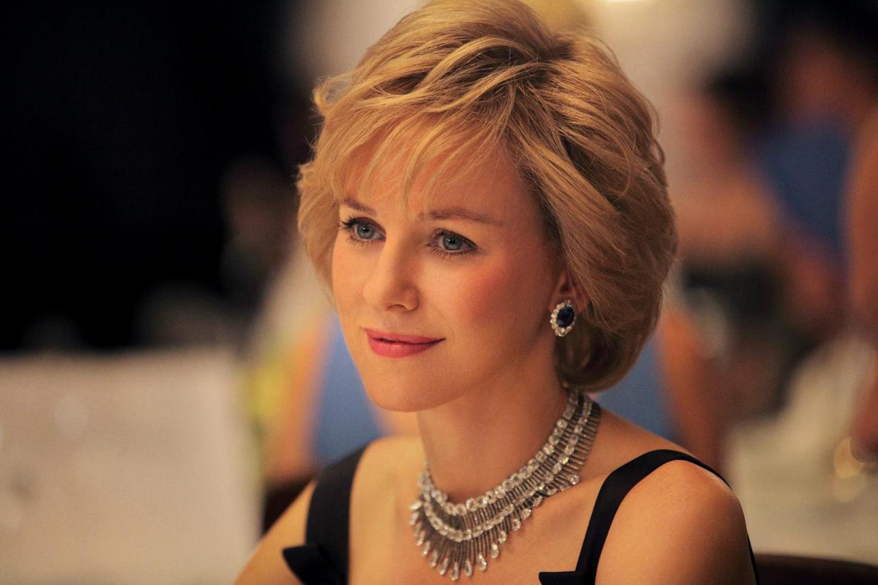 Prinsesser får altid, hvad de vil have, siger Diana i filmen