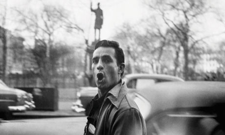 Den oprindelige hipster Jack Kerouac