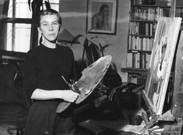 Tove Jansson er kvinden bag Mumitrollene, men hun skrev også til voksne.
