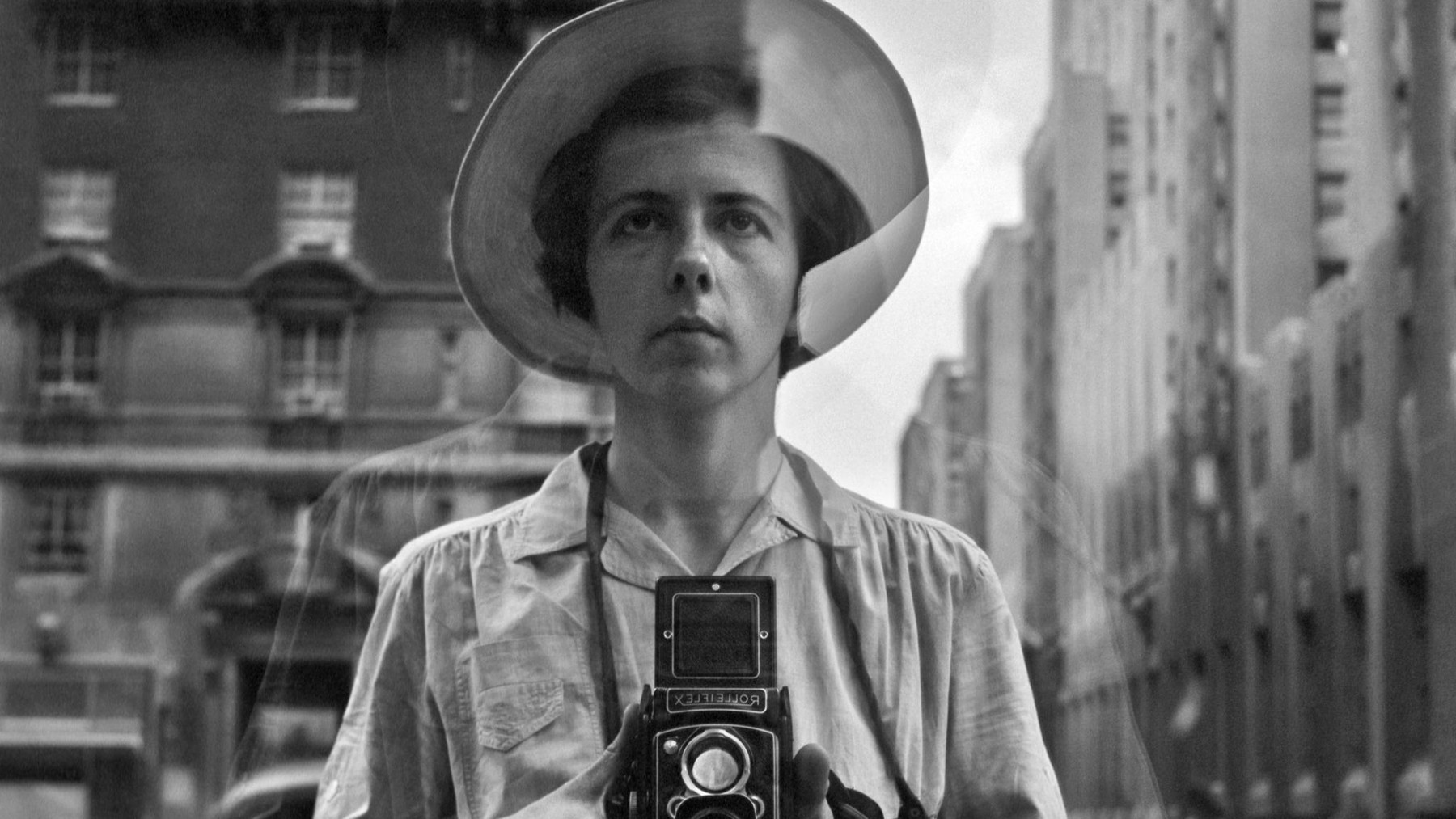 Finding Vivian Maier - Official Movie Trailer