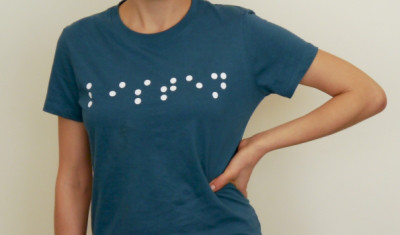 Third Coast støtte t-shirt er en del af fundraising-strategien