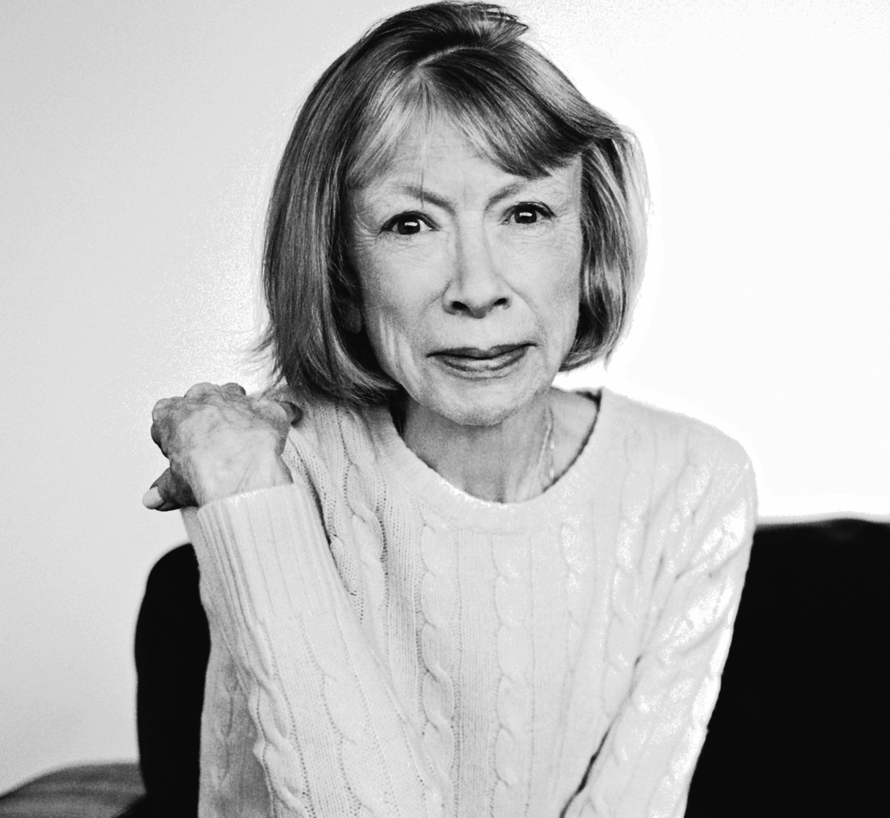 Foto: Brigitte Lacombe/Gyldendal Presseservice.