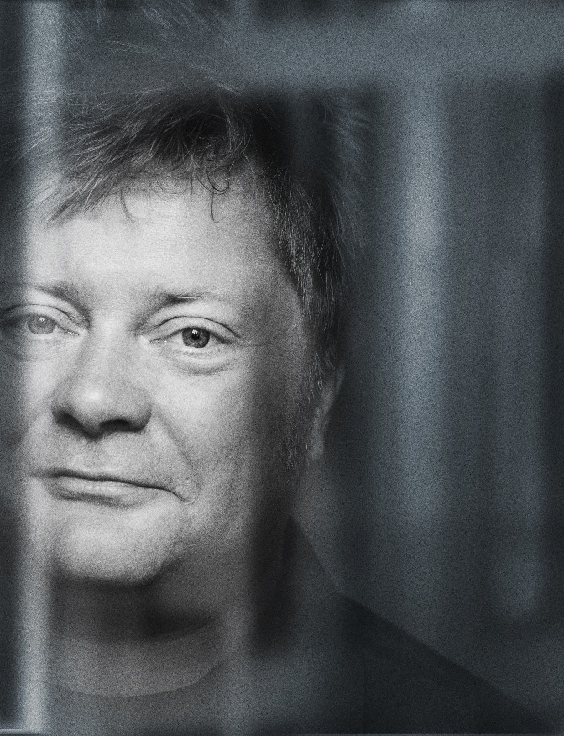 Foto: Morten Holtum, Gyldendal Presseservice