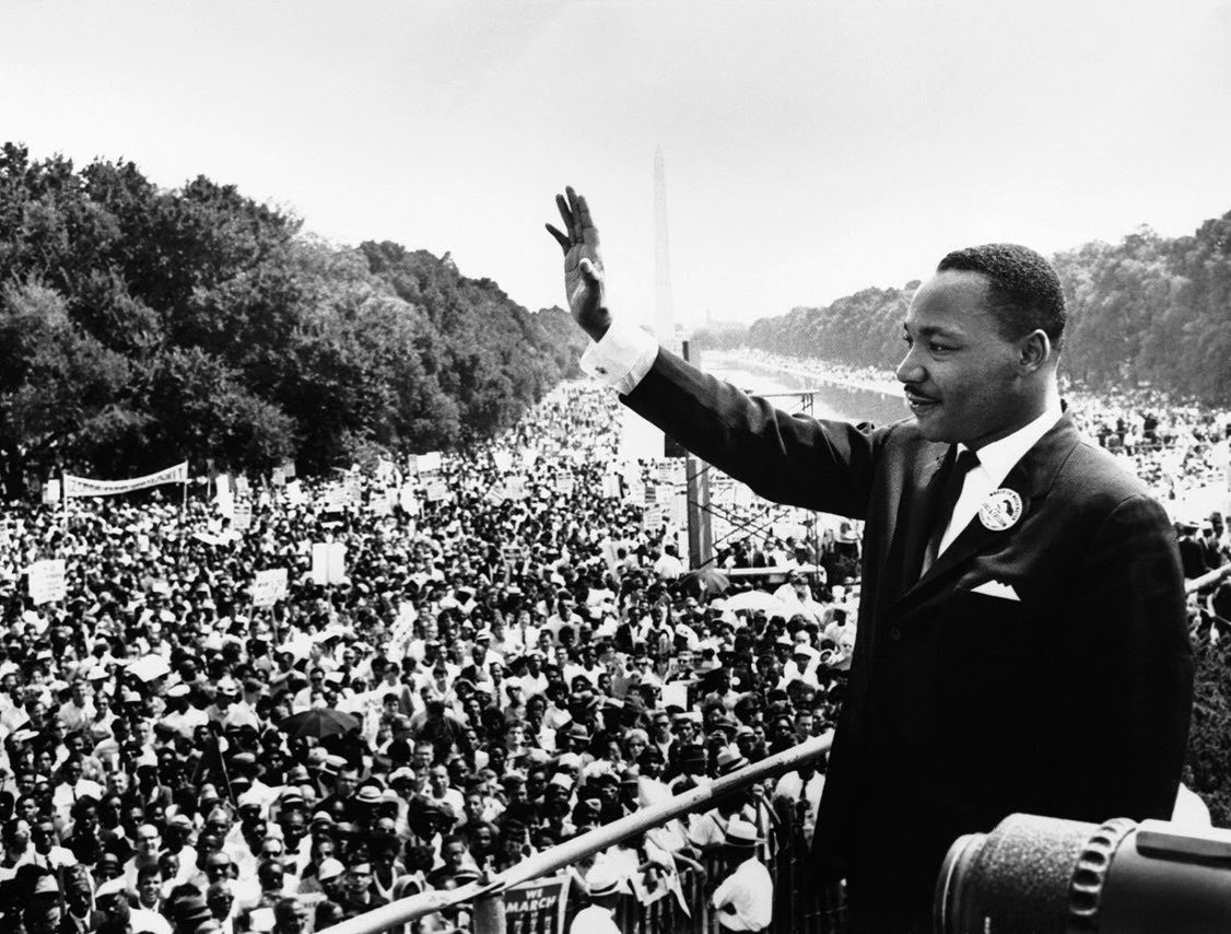 Still fra 'King: A Filmed Record... Montgomery To Memphis'