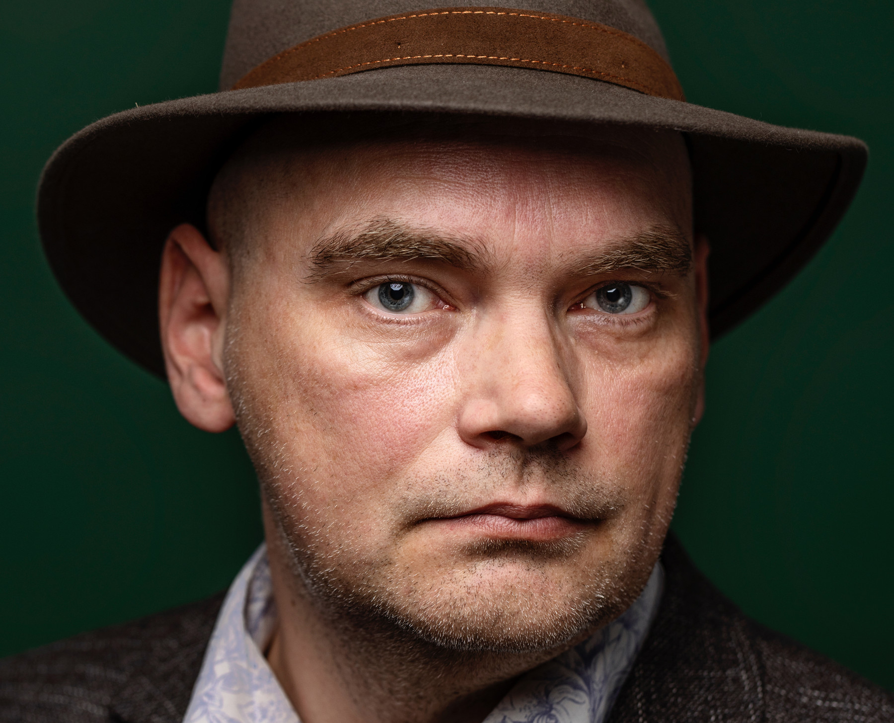 Fotograf: Sara Galbiati, Gyldendal