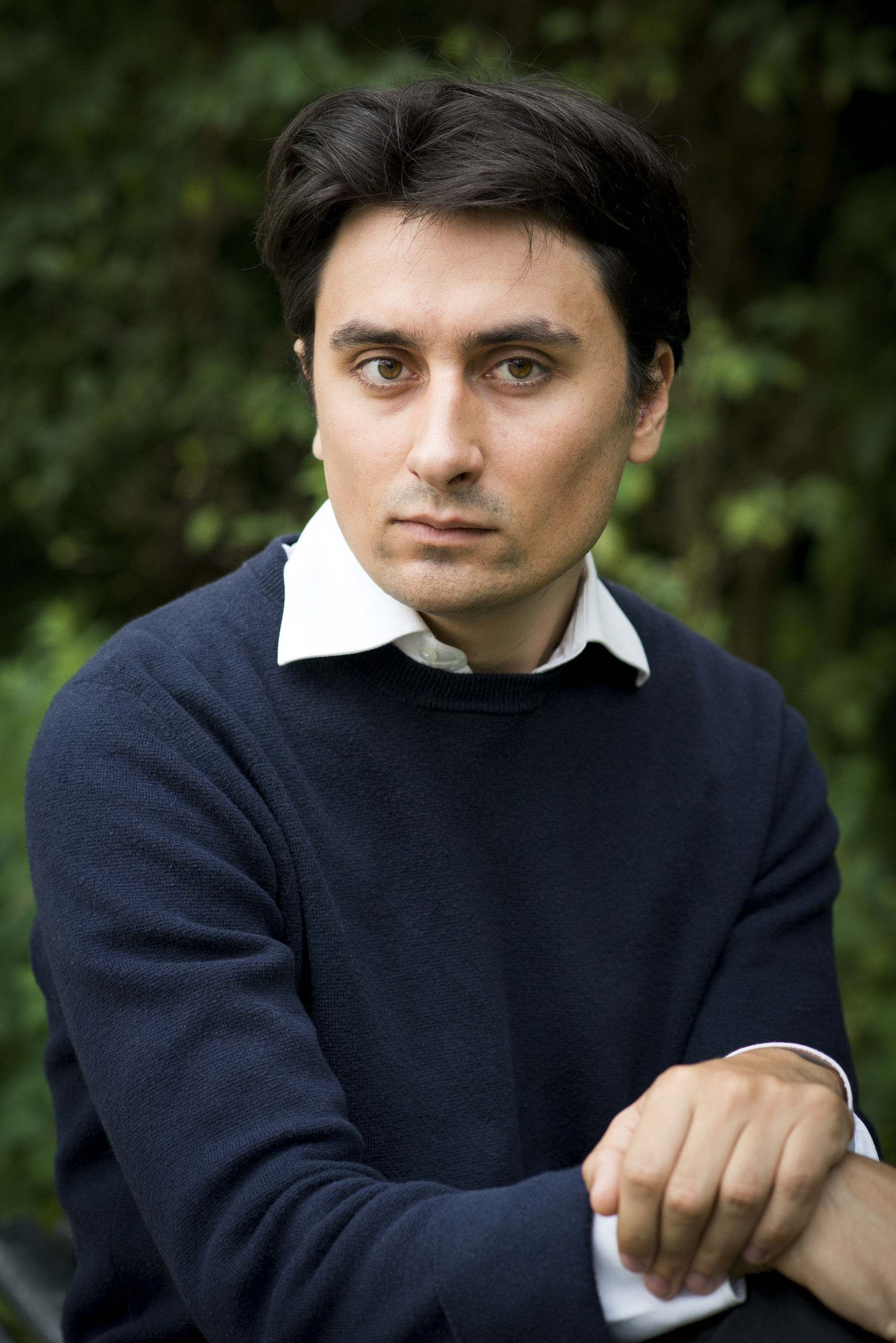 Anton Jäger. Foto: Patricia Börger