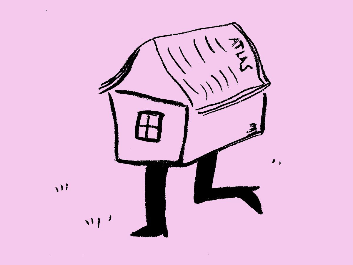 Illustration: Mirjam Jørgensen