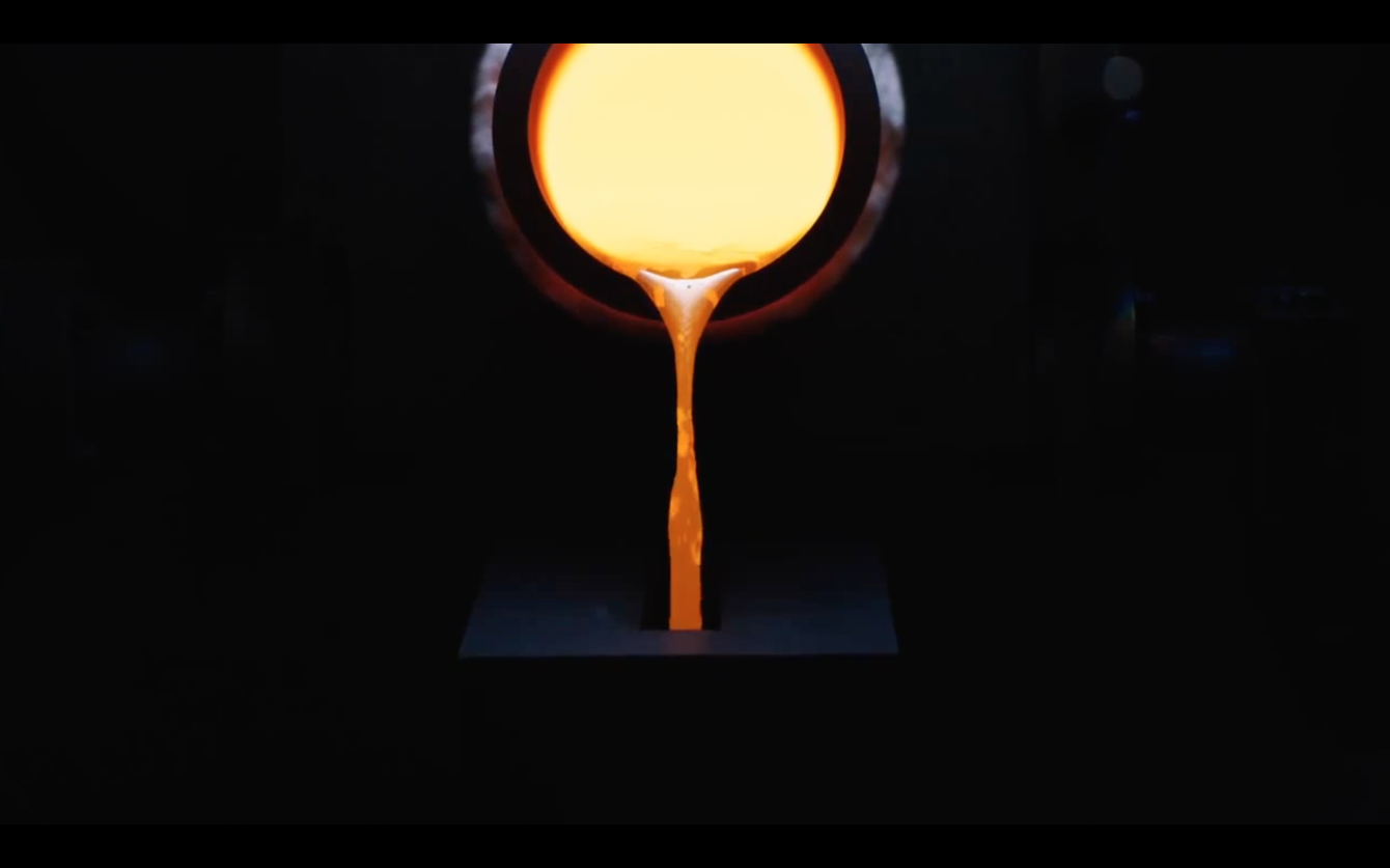 Füsun Türetken, Alchemic Desire (videostill), 2017