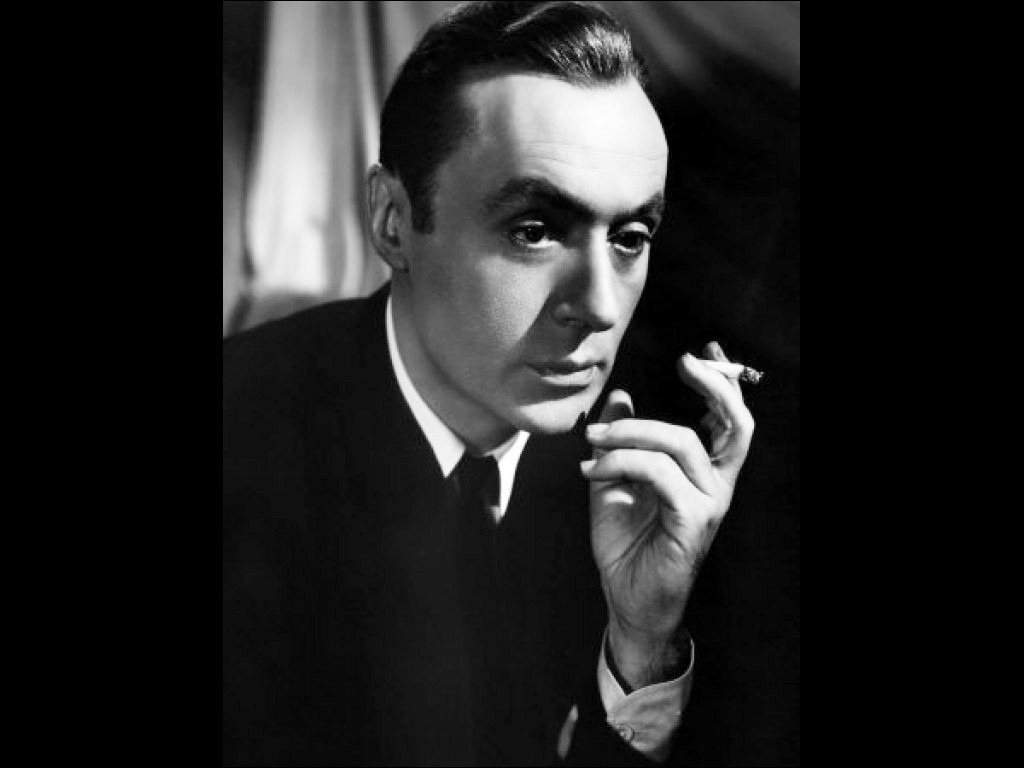 Charles Boyer i filmatiseringen af 'Triumfbuen' fra 1948.