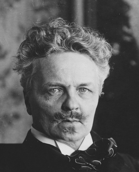 A.Strindberg/D.Willumsen: A Mais Forte / Den Stærkeste / The