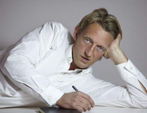 Martin Kongstad. Foto: Radio 24syv