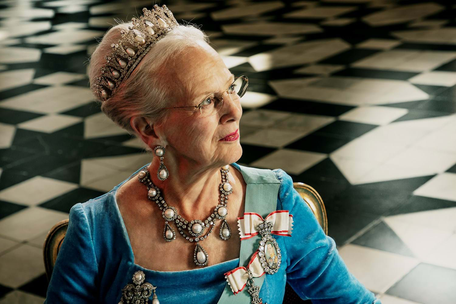 argumenter imod Hendes Majestæt Dronning Margrethe II | Magasin