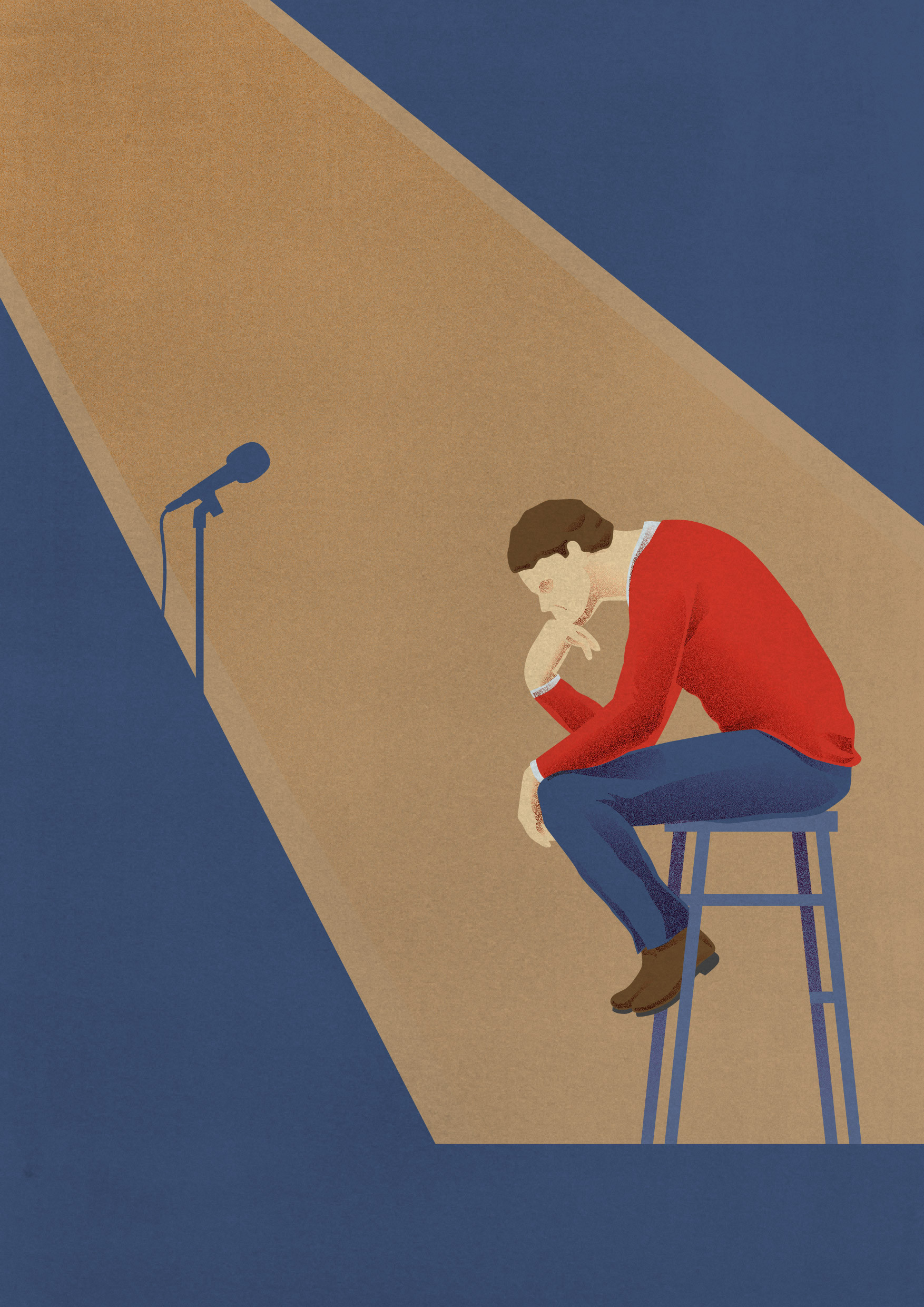 Illustration: Peter Berke
