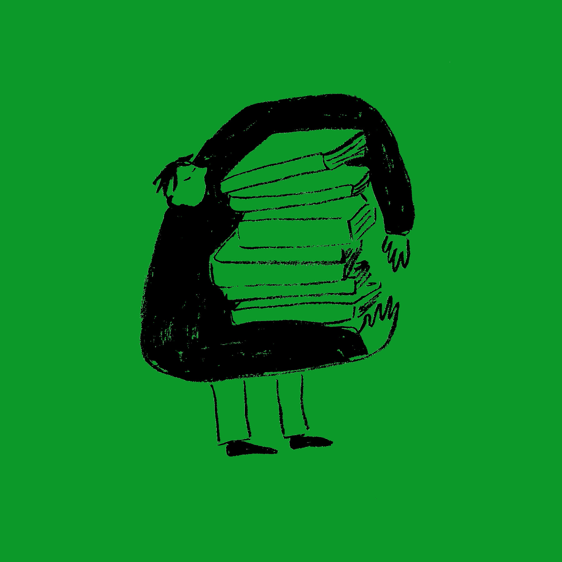 Illustration: Mirjam Jørgensen