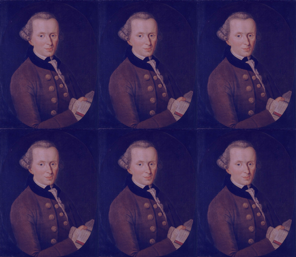 Maleri: Johann Gottlieb Becker. Grafik: Marie Vogelius