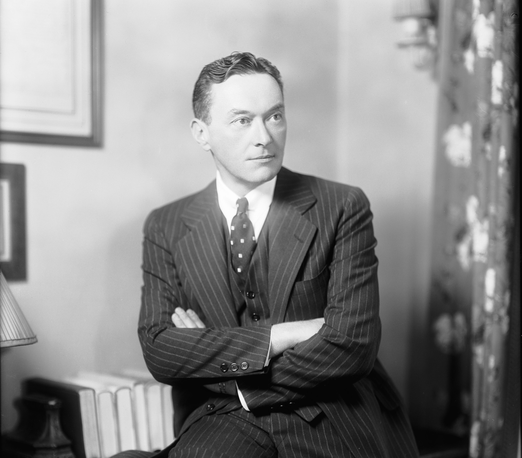 Walter Lippmann 1920.