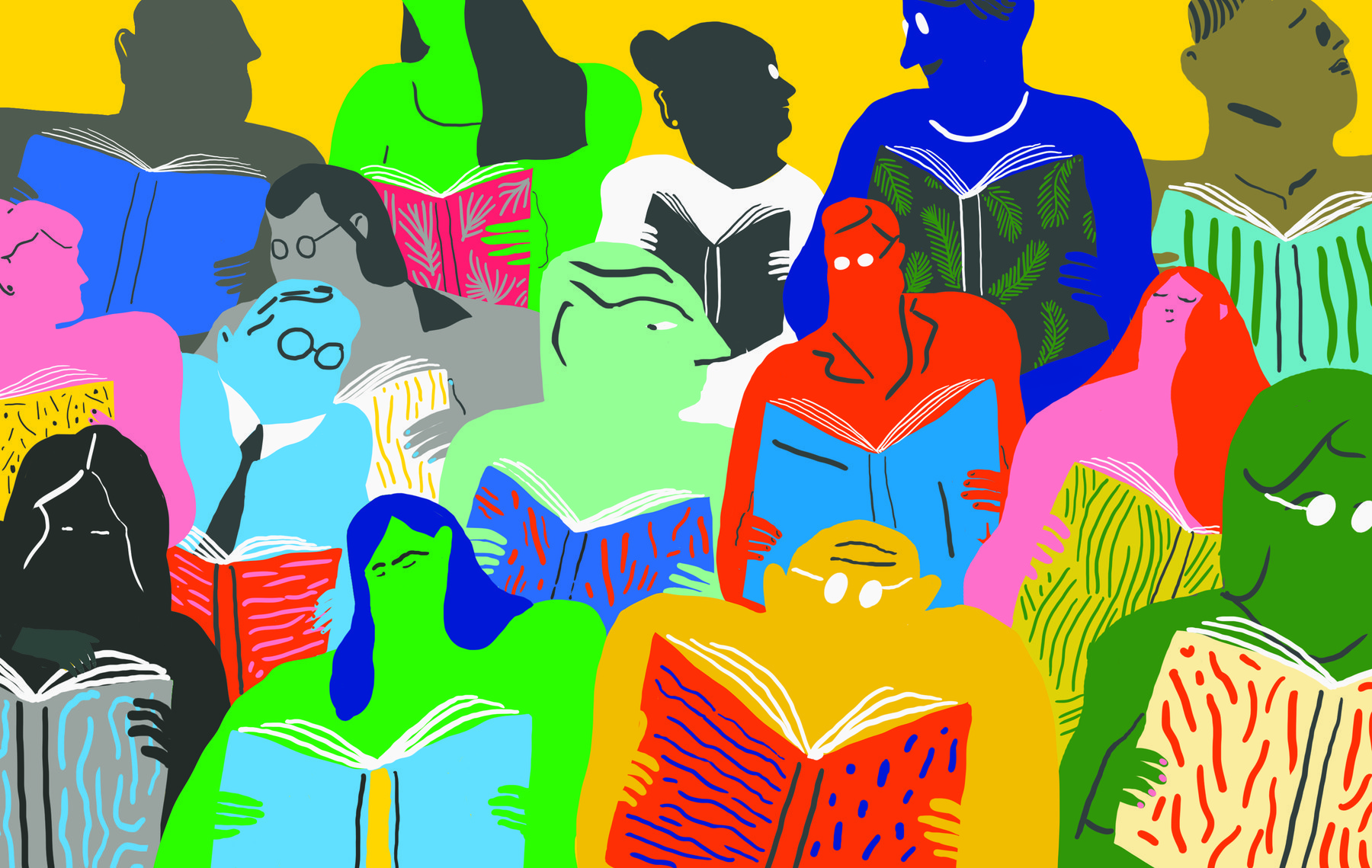 Illustration af Mari Kanstad Johnsen
