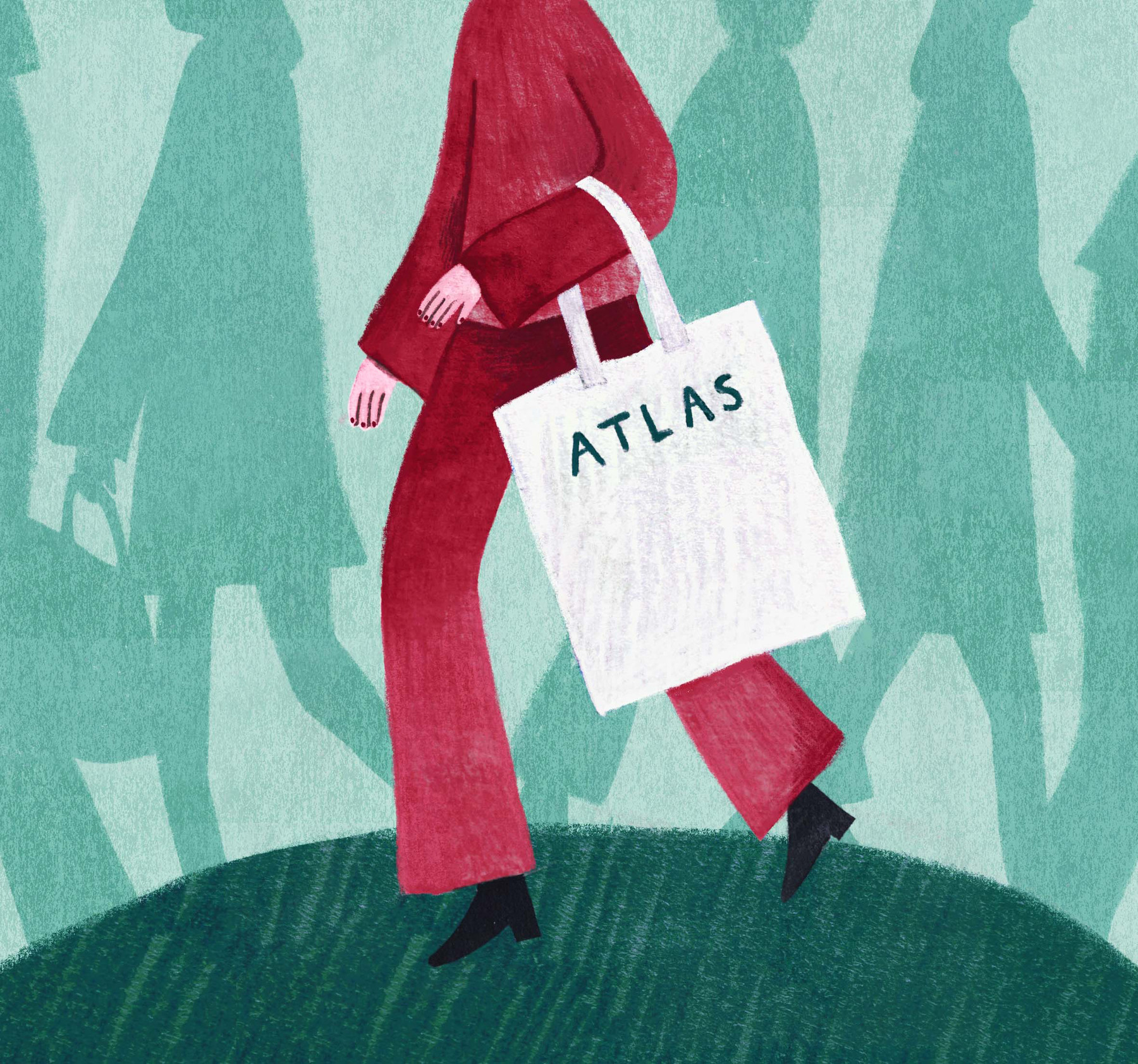 Illustration: Anna Ravn Bjørn