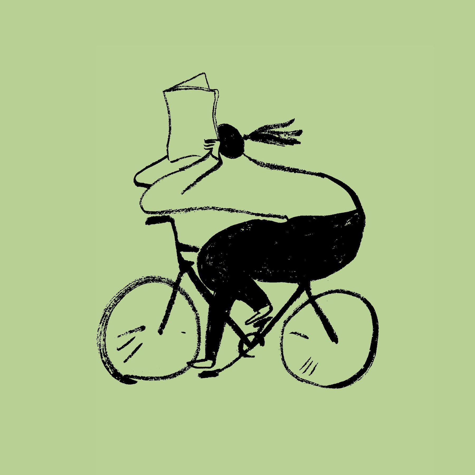 Illustration: Mirjam Jørgensen