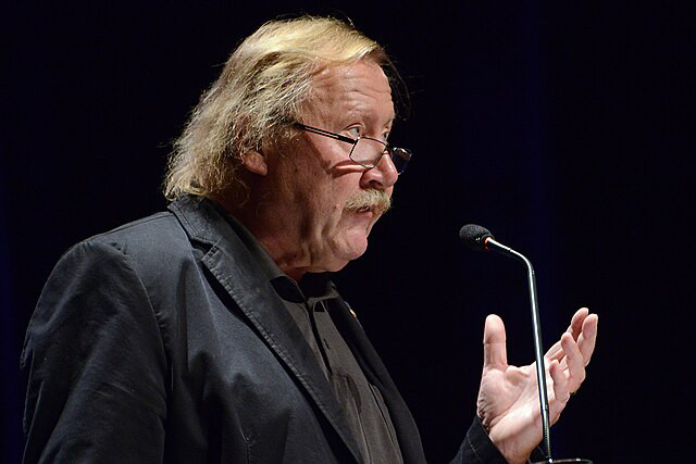 Foto: Peter Sloterdijk, Wiki Commons