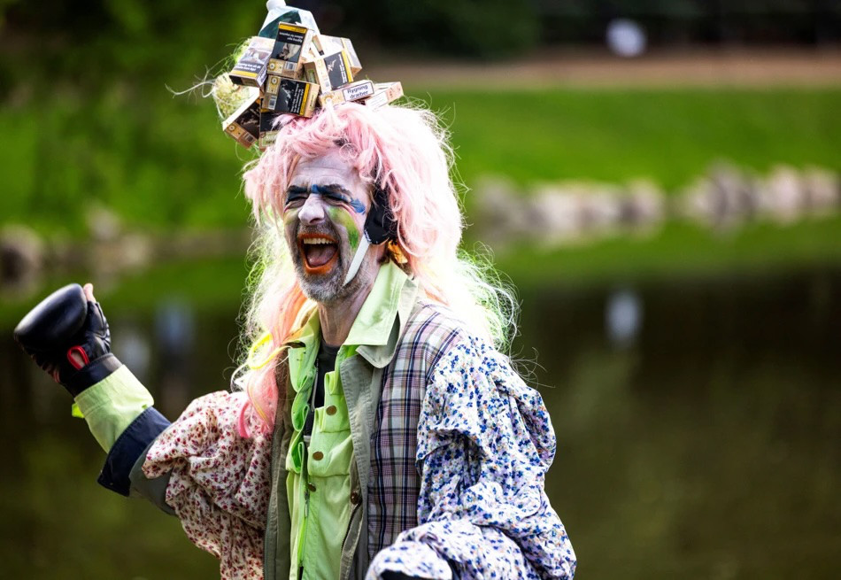 Foto: Folketeatret
