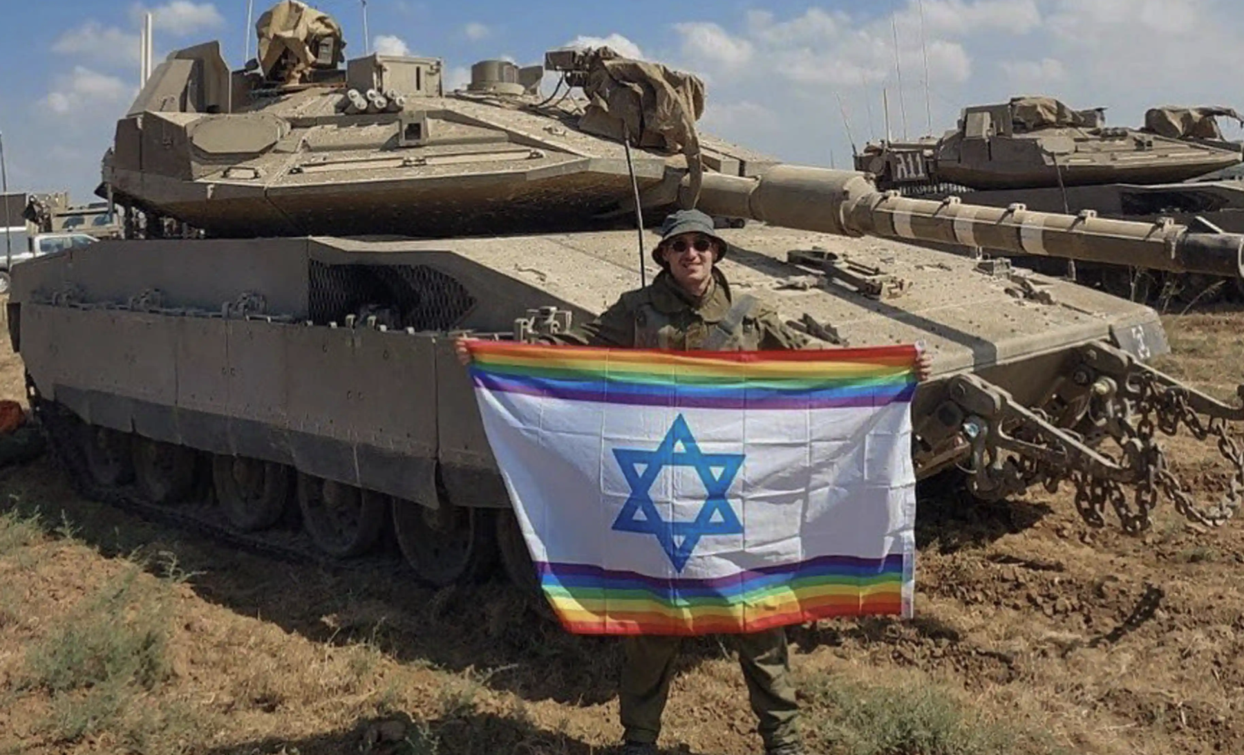 Foto: @stateofisrael/instagram