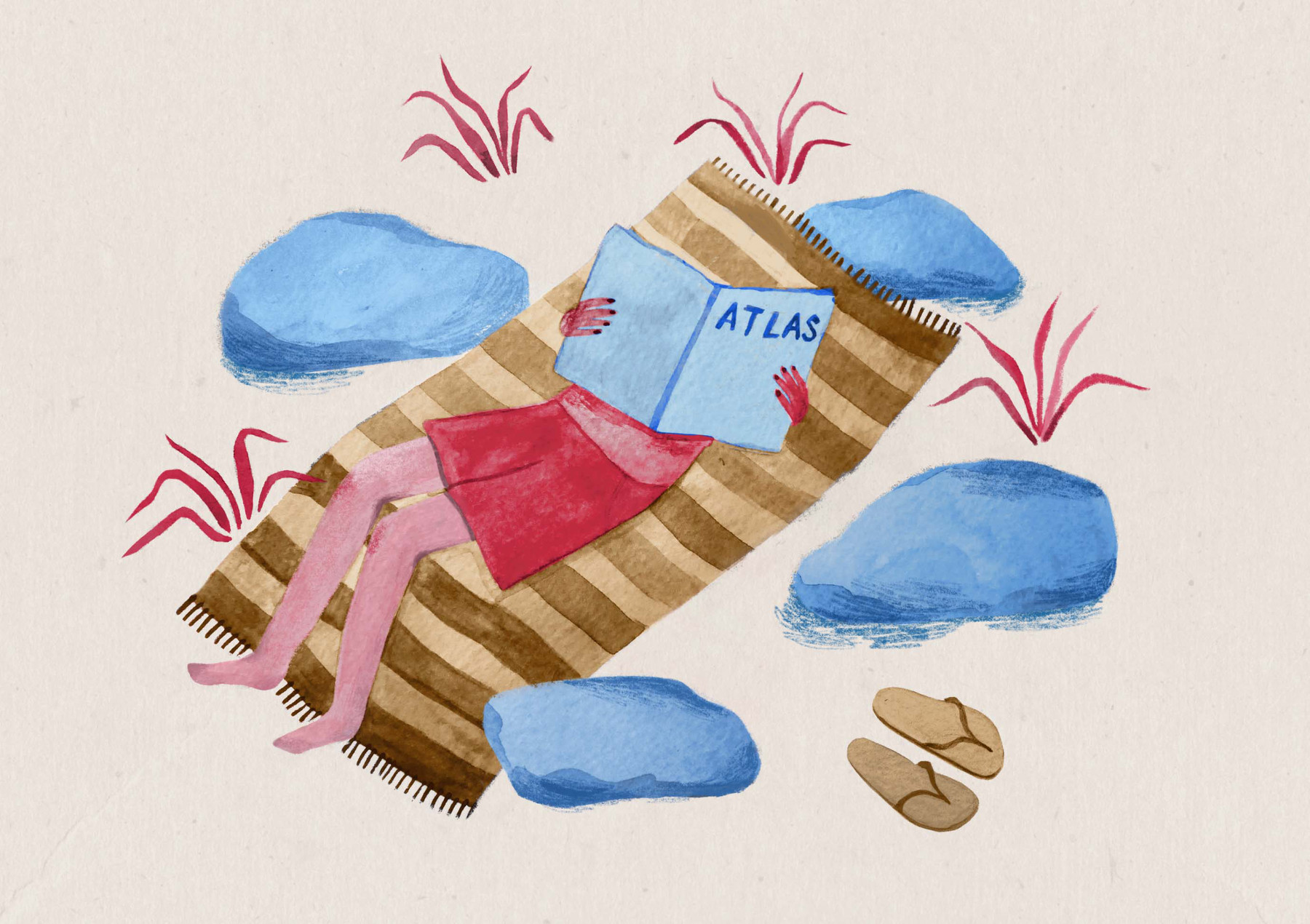 Illustration: Anna Ravn Bjørn