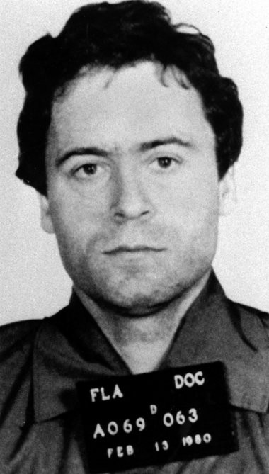 Massemorderen Ted Bundy