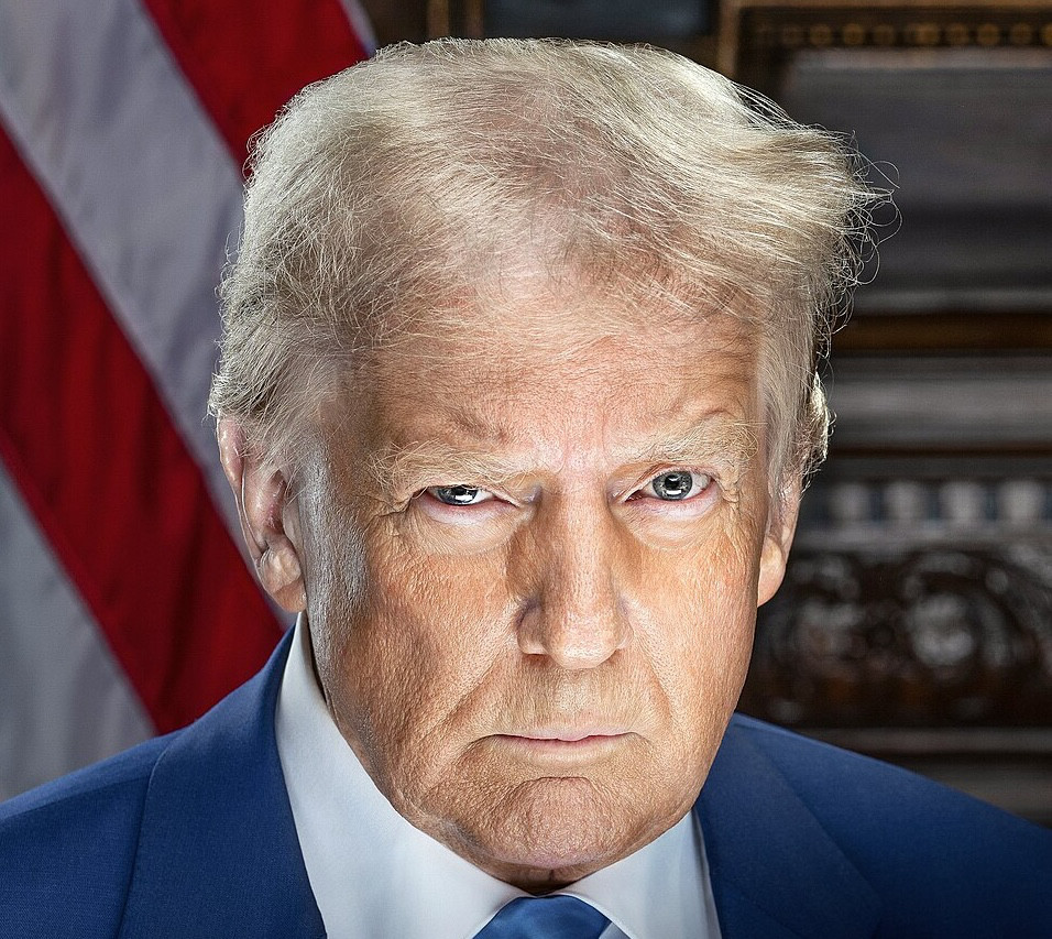Donald Trump. Foto: Wiki Commons