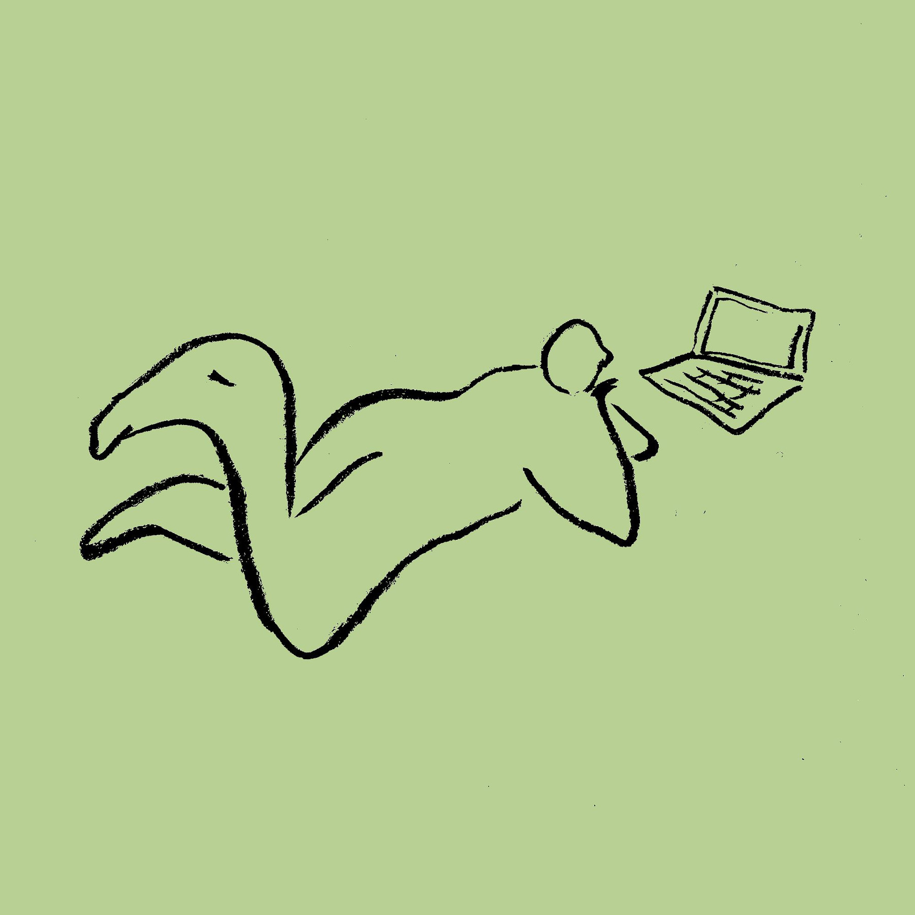 Illustration: Mirjam Jørgensen