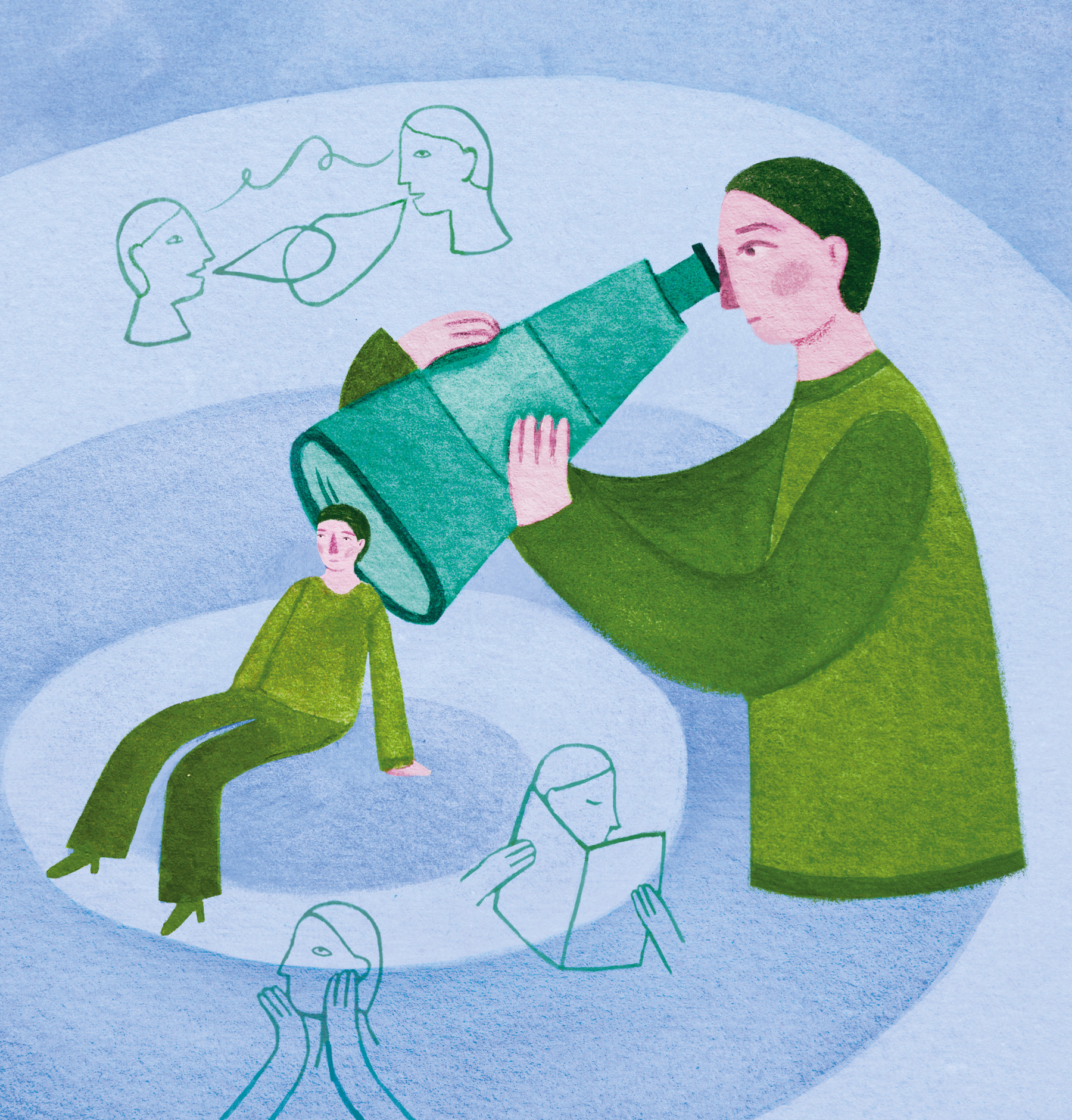 Illustration: Anna Ravn Bjørn