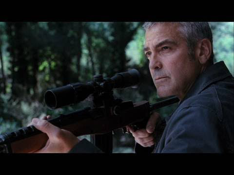 'The American' Trailer HD