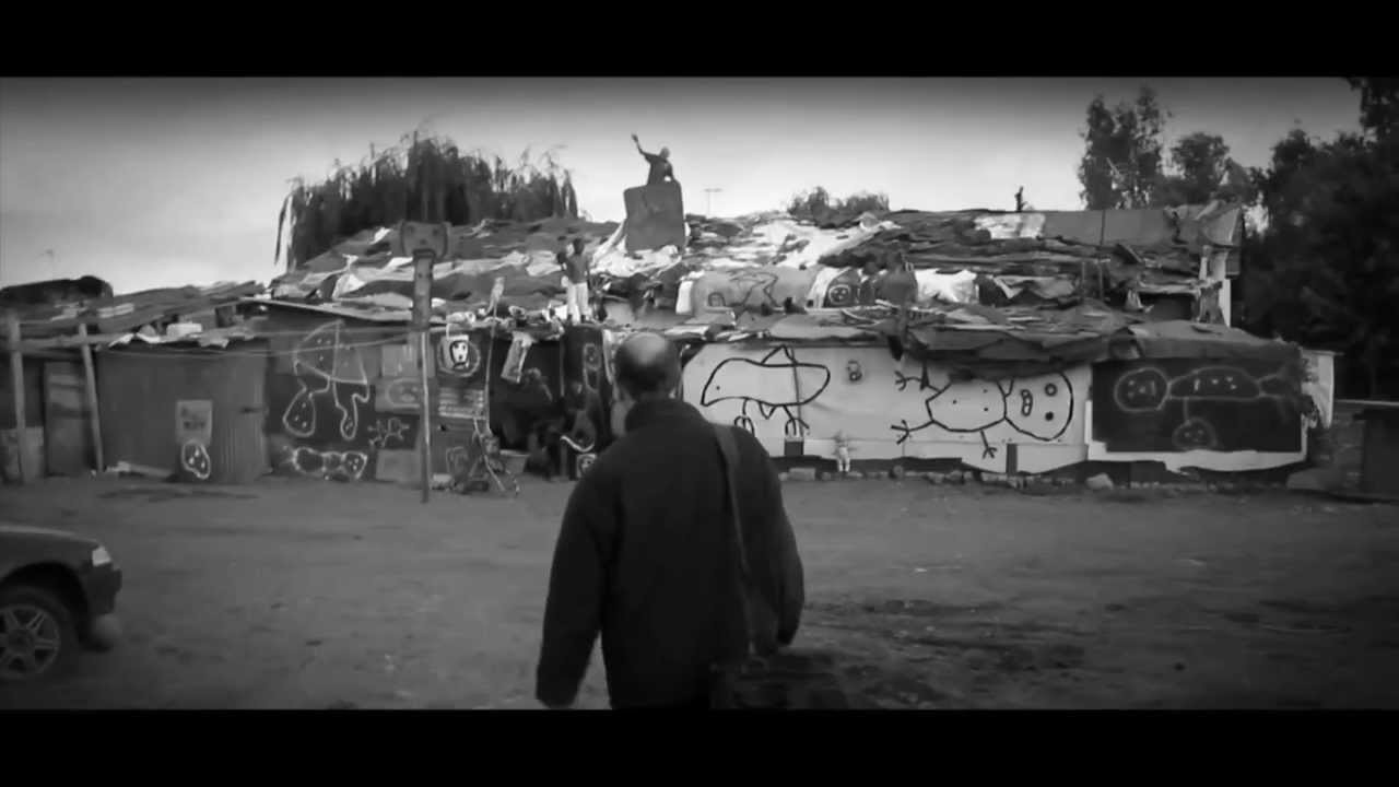 Roger Ballen's Asylum of the Birds (full film)