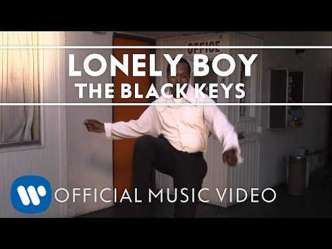 The Black Keys - Lonely Boy [Official Music Video]