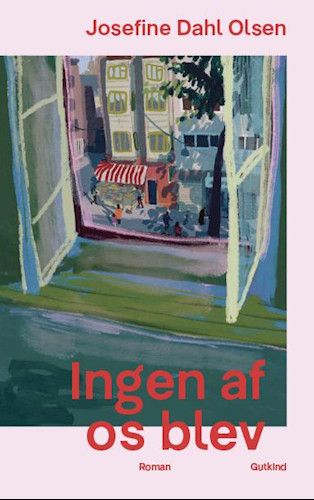 Ingen af os blev, Josefine Dahl Olsen, Gutkind