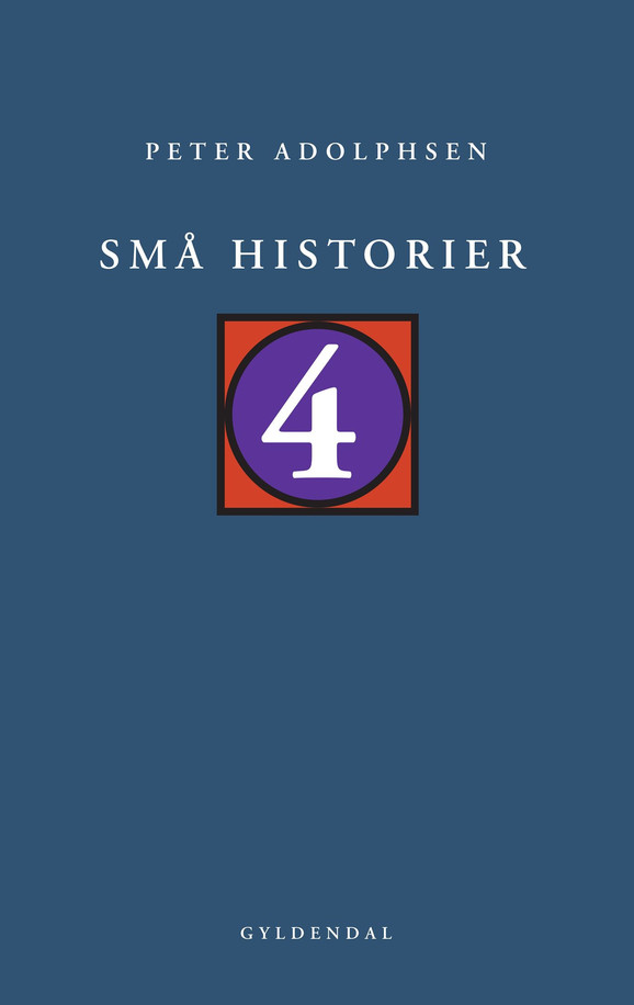 Peter Adolphsen, Små historier 4, Gyldendal