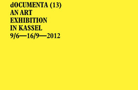 dOCUMENTA (13) - 100 dage i samtidskunstens tegn