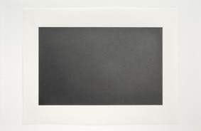 Honza Hoeck: Letter of intent, pencil on paper, 2012