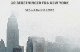 Cover til bogen Livet efter 11. September – 10 beretninger fra New York’