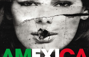 Amexica. Cover fra bogen