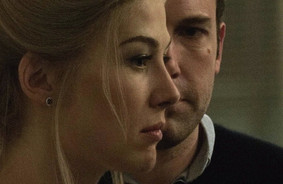 Gone Girl er først og fremmest en thriller fyldt med de plot-twists, Fincher er så kendt for. Foto fra filmen