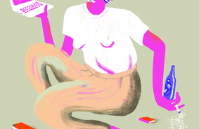 Illustration: Nina Dissing
