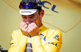Tour de France 2016, Foto Mark Cavendish' Instagramprofil
