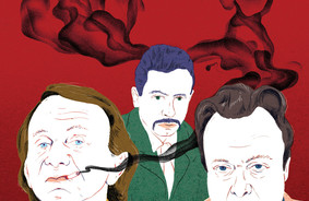 Illustration: Peter Berke