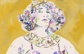 Illustration: Mirjam Jørgensen