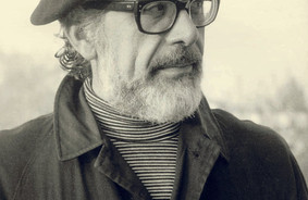 Antonio Di Benedetto. Foto: Skjødt Forlag