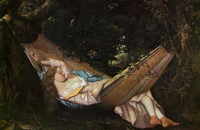 Illustration: Gustave Courbet, CC