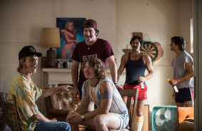 Instruktøren bag mesterværket Boyhood, Richard Linklater, beskyldes for at spilde folks tid med sin nye film: Everybody Wants Some!! FOTO: Pressefoto